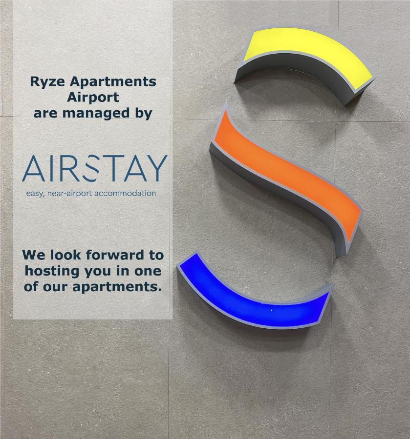 Ryze Apartments Airport By Airstay Artemida  Exterior foto