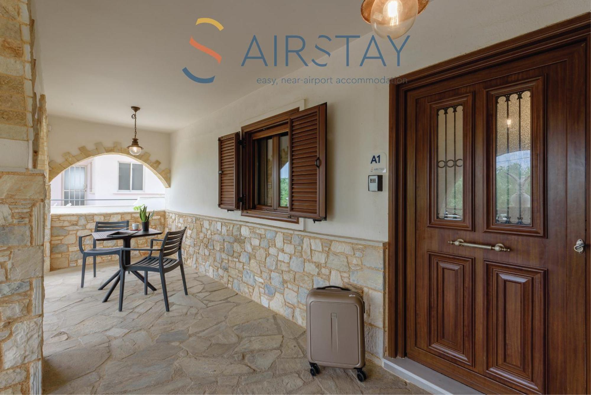 Ryze Apartments Airport By Airstay Artemida  Exterior foto