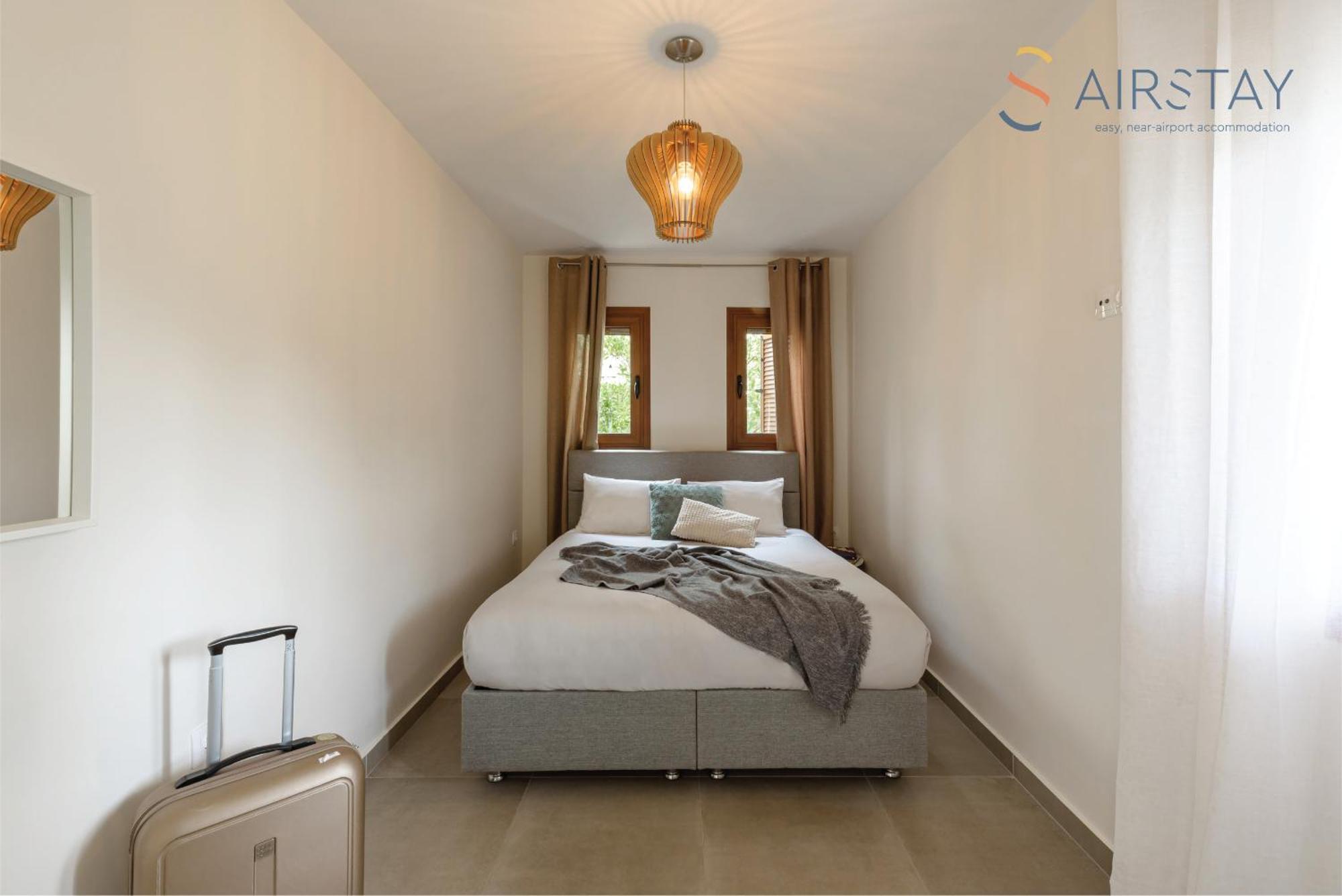 Ryze Apartments Airport By Airstay Artemida  Exterior foto