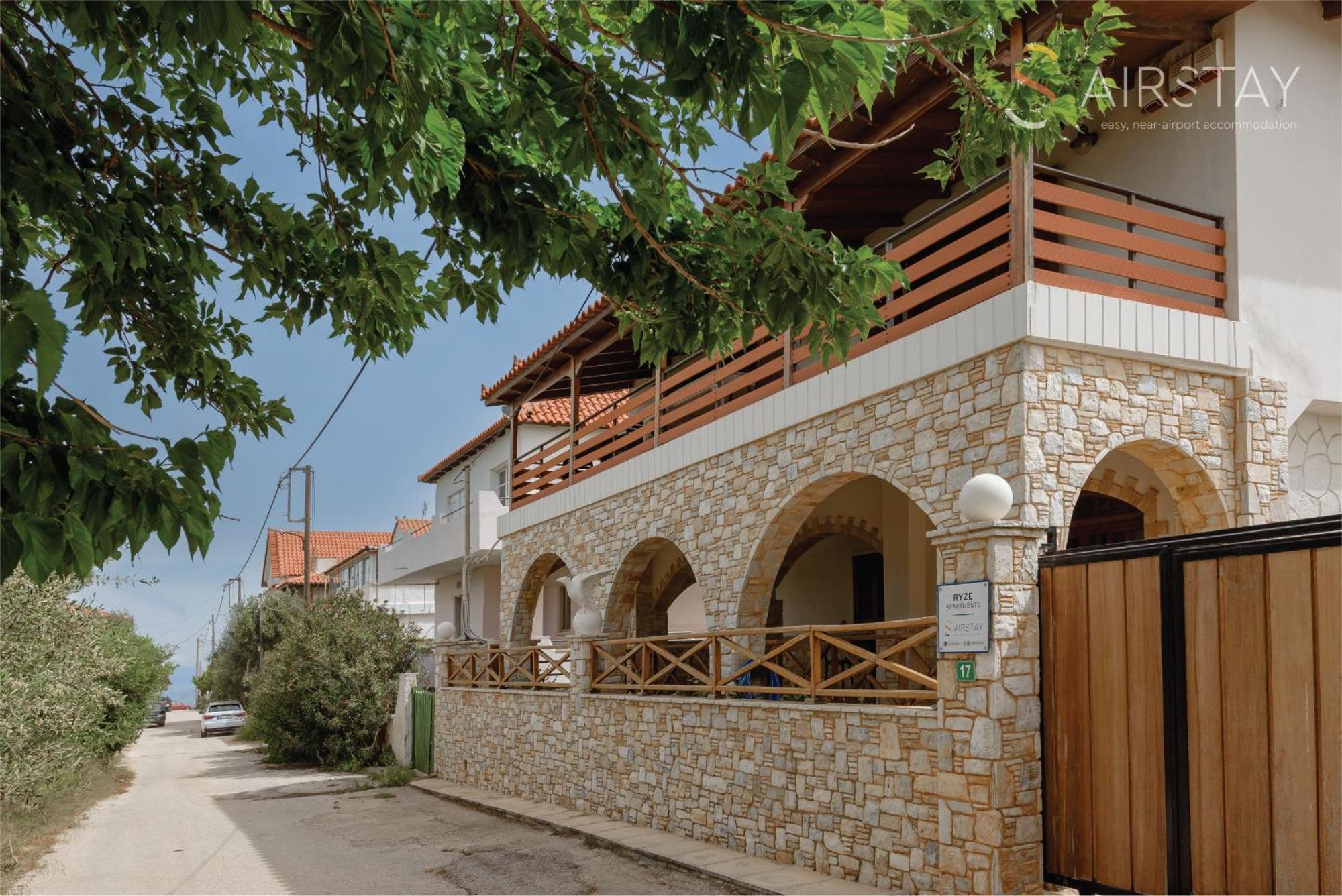Ryze Apartments Airport By Airstay Artemida  Exterior foto