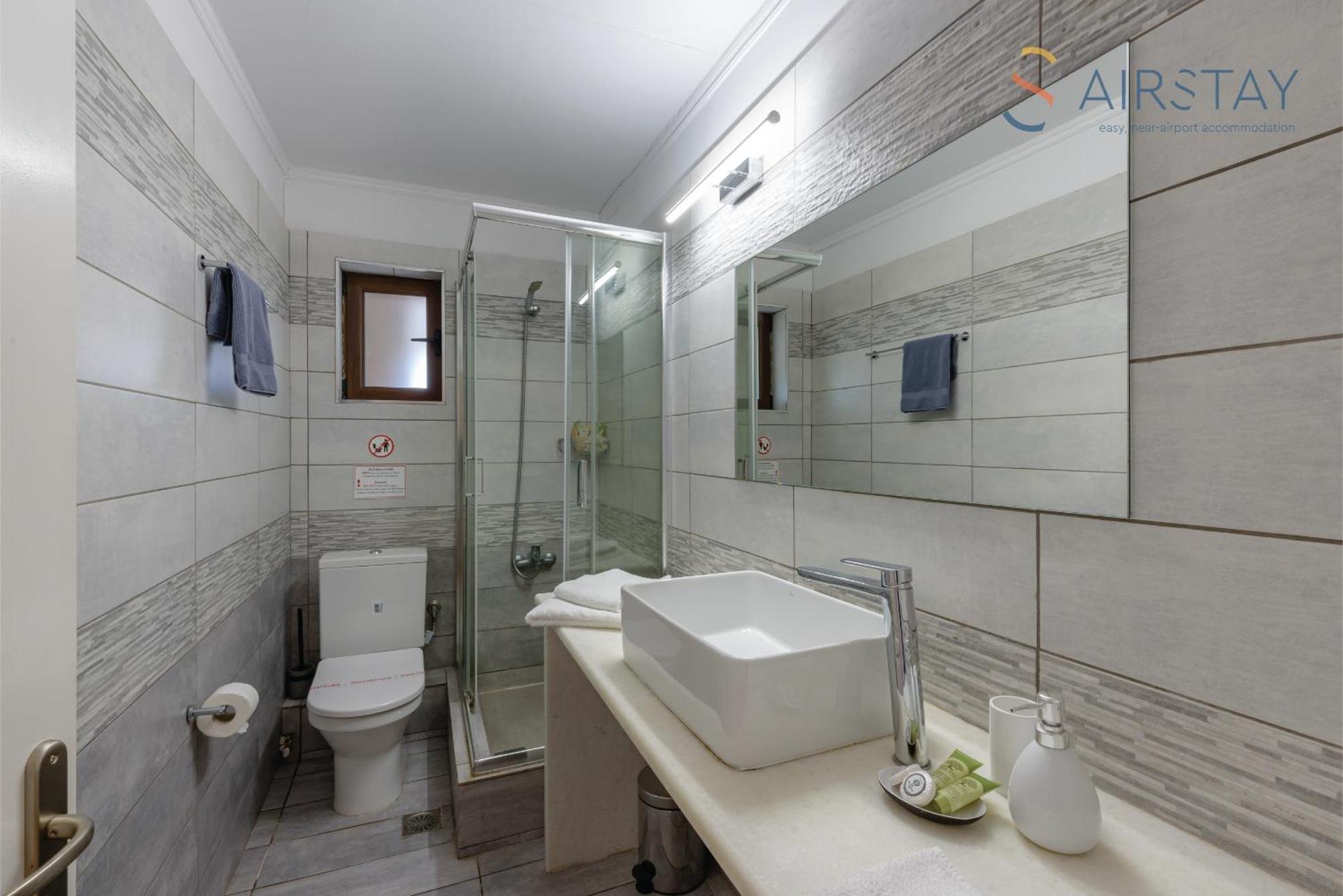 Ryze Apartments Airport By Airstay Artemida  Exterior foto